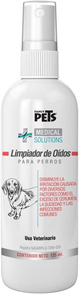 Limpiador De Oidos 125 Ml Limpiador De Oidos 125 Ml